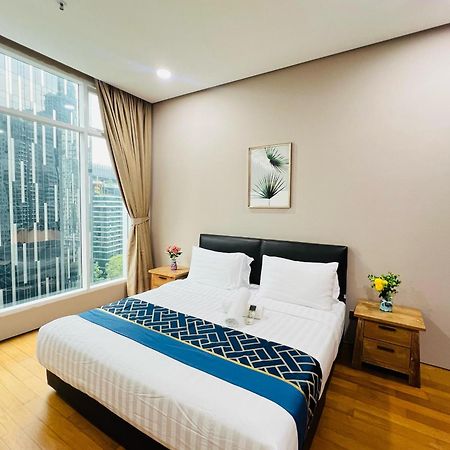 Soho Suites Klcc By Comfort Suites Куала-Лумпур Экстерьер фото